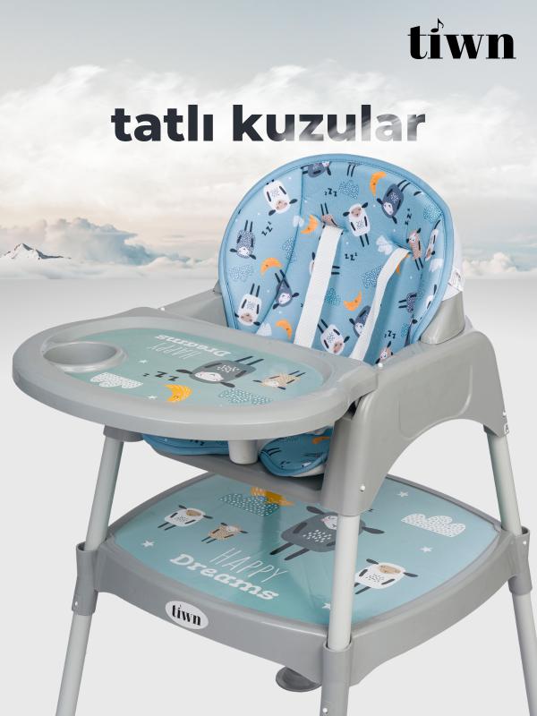 Tatlı%20Kuzular Mama%20Sandalyesi%20-Çalışma%20Masası