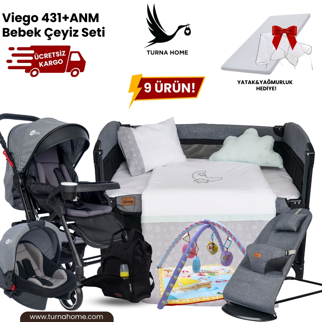 Viego%20431+ANM%20Bebek%20Çeyiz%20Paketi%20-Gri